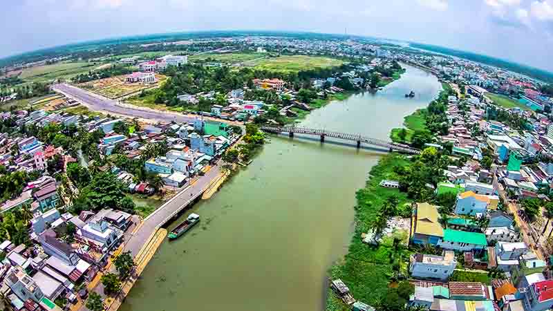 Một nhánh sông quê mình, Long Xuyên yêu thương!