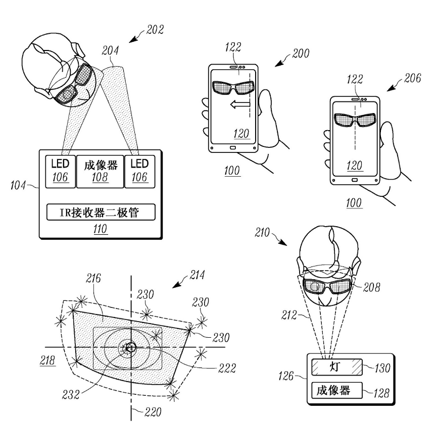 Moto Z 2017 cũng sẽ tích hợp máy quét mống mắt Iris