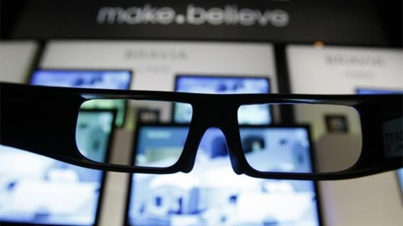 Một trong những nguyên nhân dẫn đến sự thất bại của TV 3D đó là khó khăn khi sử dụng, nhất là đối với người bị cận