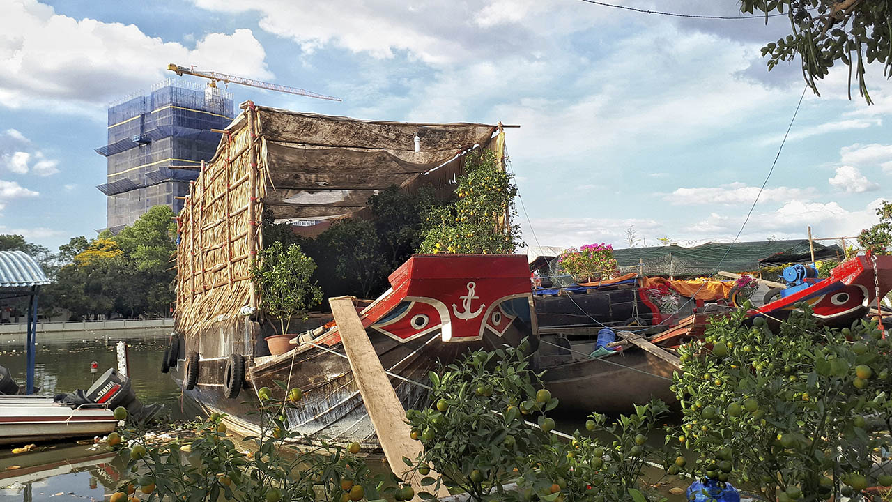 bộ ảnh ngày Tết bằng Galaxy A7 2017