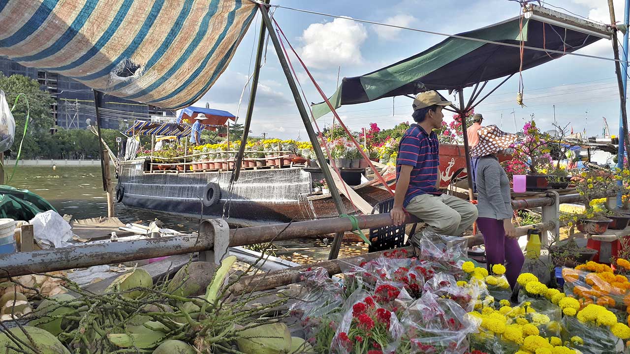 bộ ảnh ngày Tết bằng Galaxy A7 2017