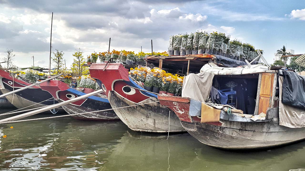 bộ ảnh ngày Tết bằng Galaxy A7 2017