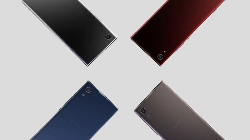 Xperia XA 2017 bất ngờ xuất hiện trong video mới