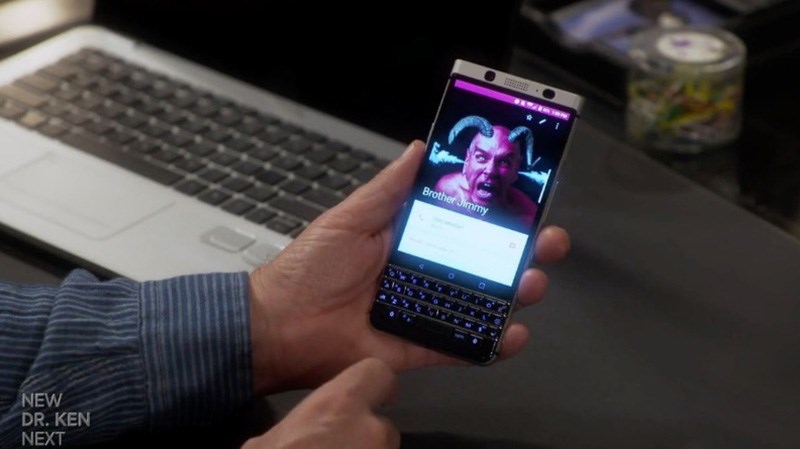 BlackBerry BlackBerry