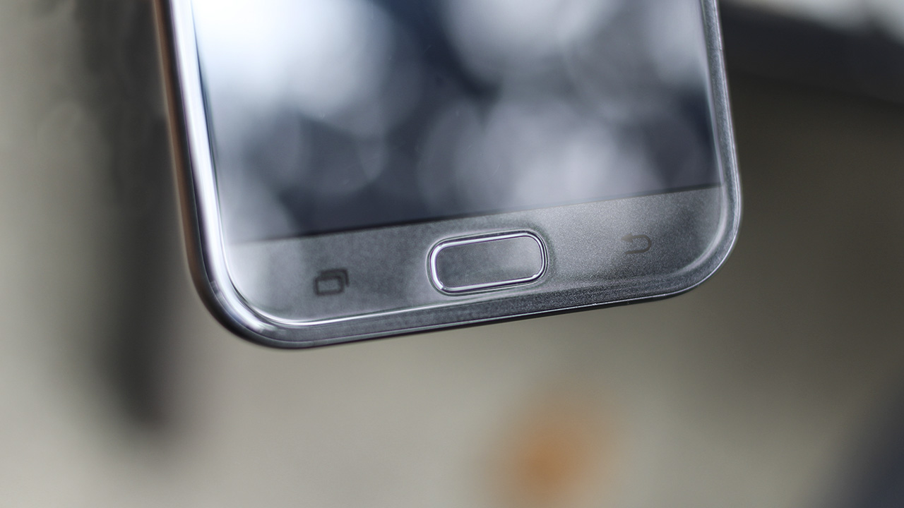 trên tay Galaxy A7 2017 trên tay Galaxy A7 2017