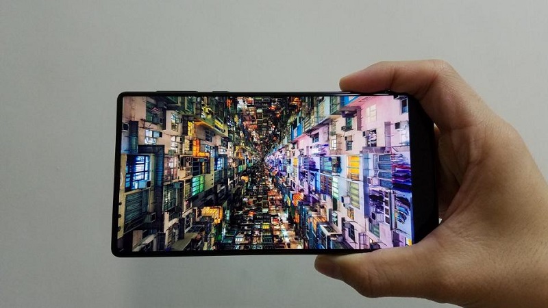 Xiaomi Mi MIX - Chiếc smartphone không viền thời thượng Xiaomi Mi MIX - Chiếc smartphone không viền thời thượng