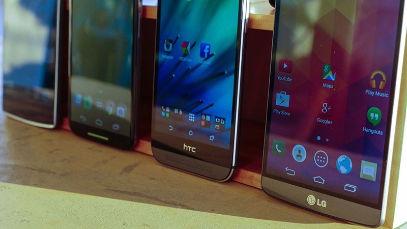 Cùng dự đoán & bỏ phiếu: Đâu là UI tốt nhất trên nền tảng Android?