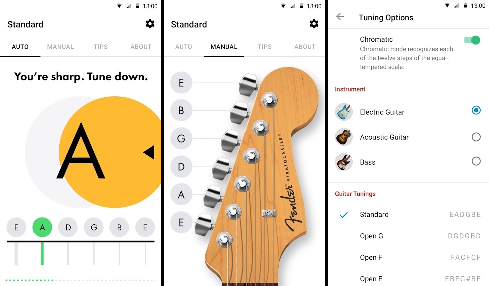 Guitar Tuner Guitar Tuner