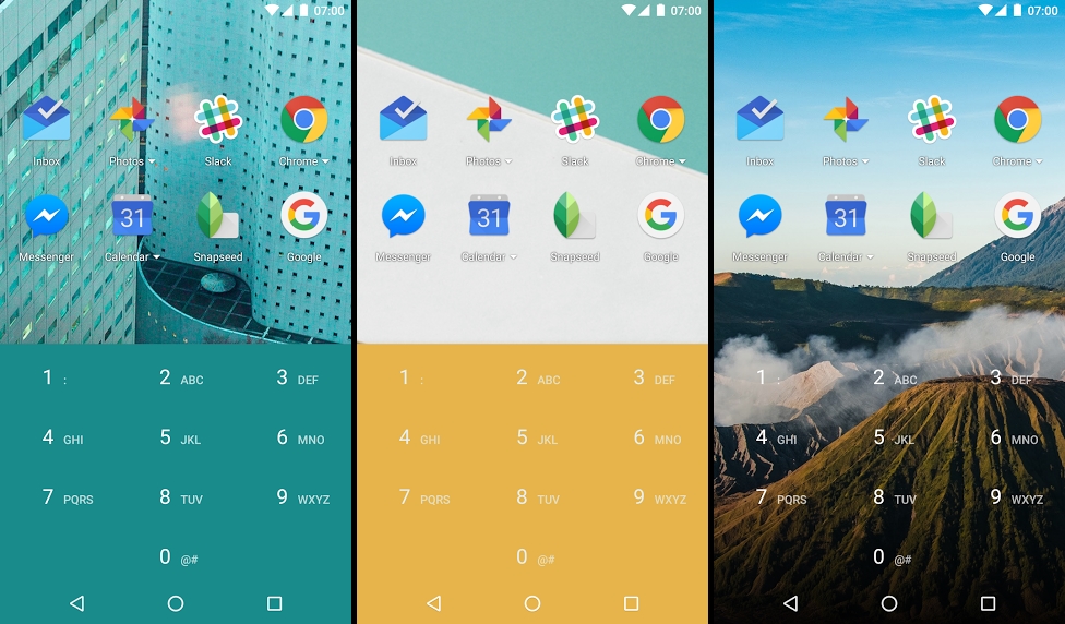 Peek Launcher Peek Launcher