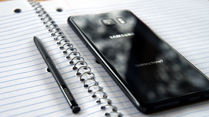 Galaxy Note 7 Galaxy Note 7