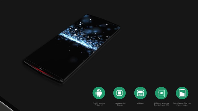 Oppo Find 9 Oppo Find 9