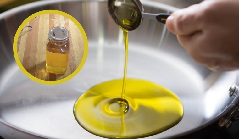 Cách bảo quản dầu ăn và xử lý dầu ăn thừa hiệu quả nhất
