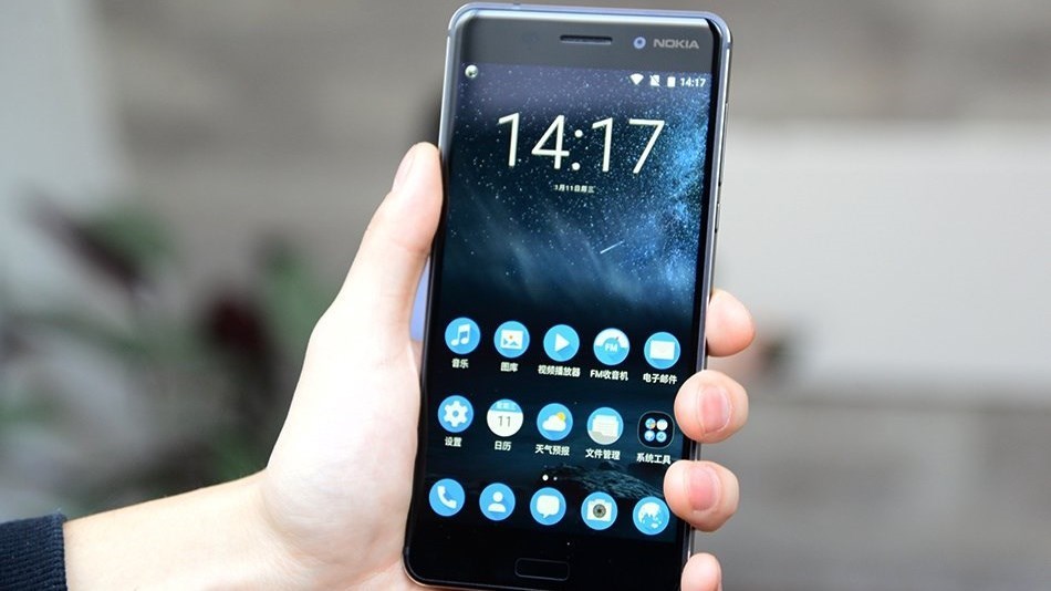 Đây là chiếc smartphone cấu hình khủng hơn Nokia 6 nhưng giá chỉ bằng một nửa Đây là chiếc smartphone cấu hình khủng hơn Nokia 6 nhưng giá chỉ bằng một nửa