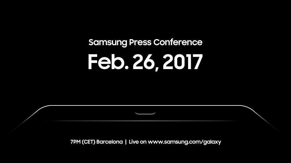 Samsung chính thức xác nhận sẽ ra mắt tablet mới vào ngày 26/2 tới