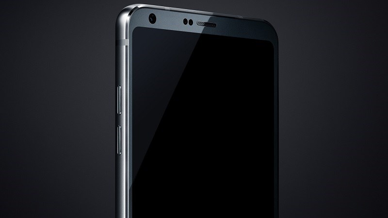 LG G6 bằng xương bằng thịt xuất hiện