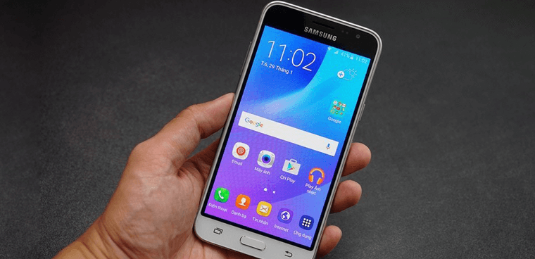 4 mẹo không lo thiếu RAM, bộ nhớ trong cho Samsung J3 LTE