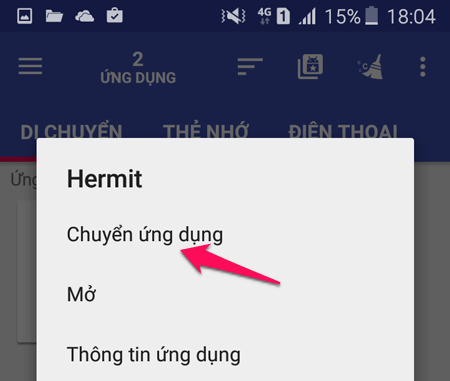 4 mẹo để không lo thiếu RAM, bộ nhớ trong cho Samsung J3 LTE