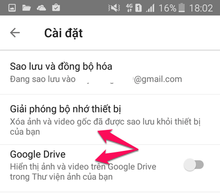 4 mẹo để không lo thiếu RAM, bộ nhớ trong cho Samsung J3 LTE