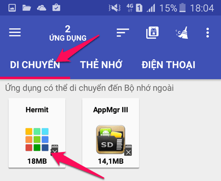 4 mẹo để không lo thiếu RAM, bộ nhớ trong cho Samsung J3 LTE