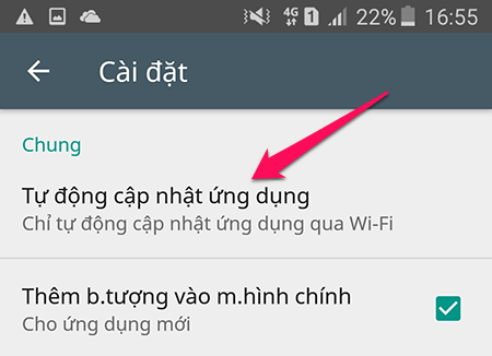 4 mẹo để không lo thiếu RAM, bộ nhớ trong cho Samsung J3 LTE