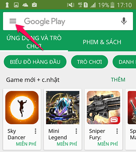 4 mẹo để không lo thiếu RAM, bộ nhớ trong cho Samsung J3 LTE