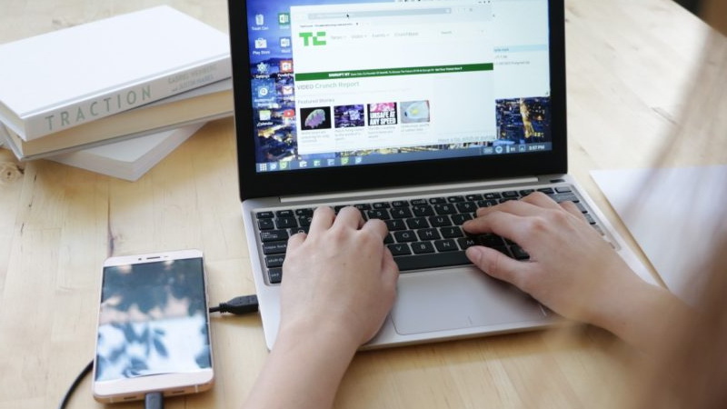 Galaxy S8 sẽ trở thành một chiếc máy tính thu nhỏ với tính năng sau