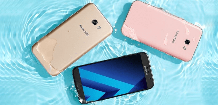 Samsung Galaxy A5 2017 và Samsung Galaxy A7 2017