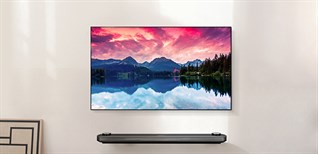 Những dòng tiêu biểu nhất của Tivi LG 2017