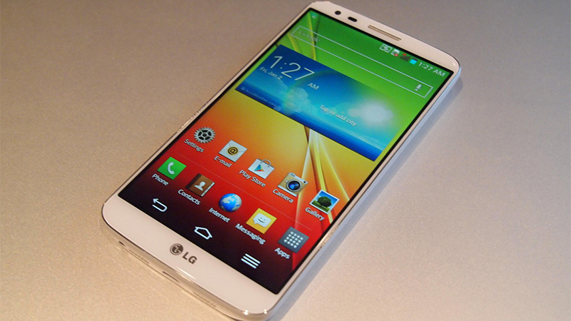G2 chính là chiếc smartphone ở đỉnh cao thời đỉnh và thành công nhất của LG