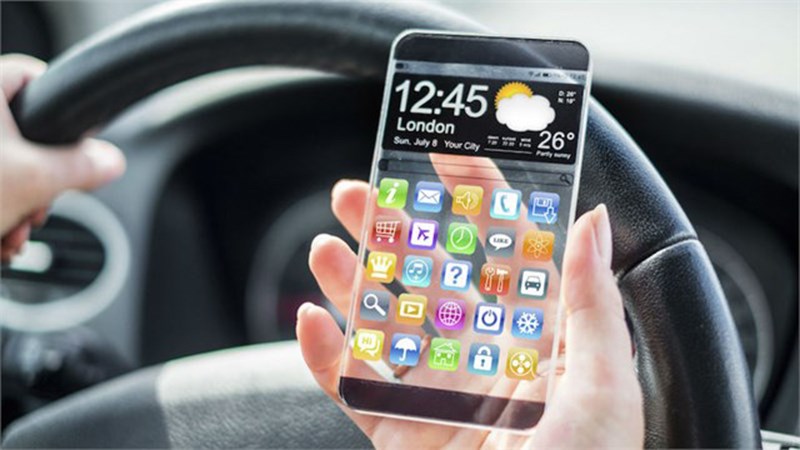 Smartphone sáng tạo