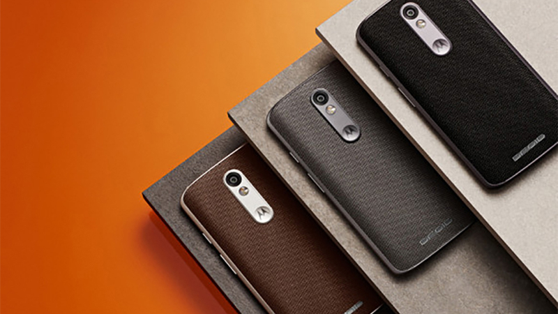 Droid Turbo 2 (Moto X Force) - chiếc smartphone có màn hình bền bỉ, xứng danh smartphone có màn hình bất tử