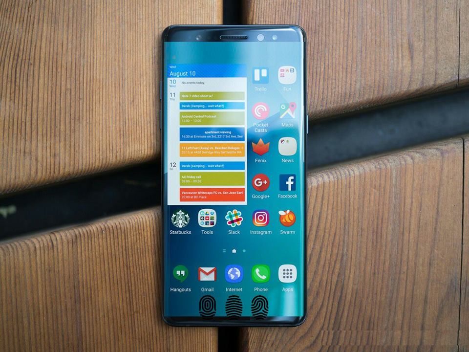 Liệu đây có phải là hình ảnh mới nhất của Galaxy S8? Liệu đây có phải là hình ảnh mới nhất của Galaxy S8?