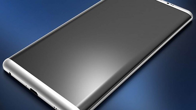 Rò rỉ ảnh đồ họa 3D của Galaxy S8 và S8 Plus, nhiều chi tiết được hé lộ