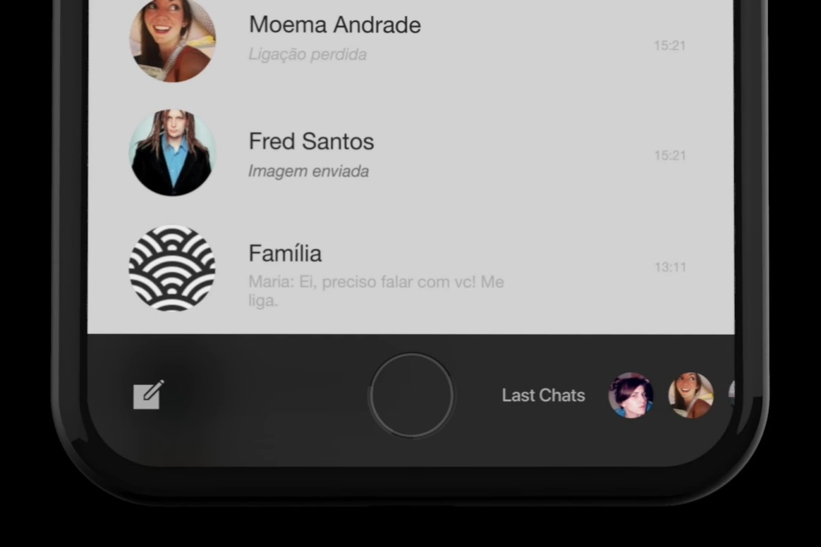 iPhone 8 với Touch Bar, ý tưởng độc lạ nhất từ trước tới nay iPhone 8 với Touch Bar, ý tưởng độc lạ nhất từ trước tới nay