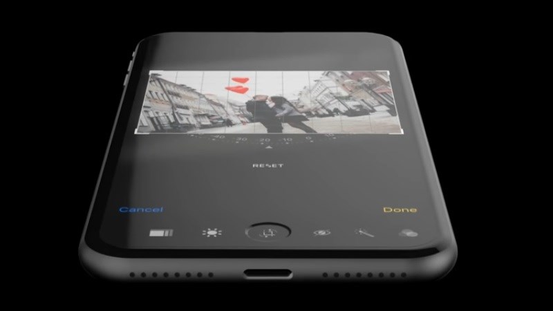 iPhone 8 với Touch Bar, ý tưởng độc lạ nhất từ trước tới nay iPhone 8 với Touch Bar, ý tưởng độc lạ nhất từ trước tới nay