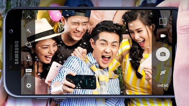 Đặt hàng trước Galaxy A5, Galaxy A7 2017 nhận quà tặng giá trị cao