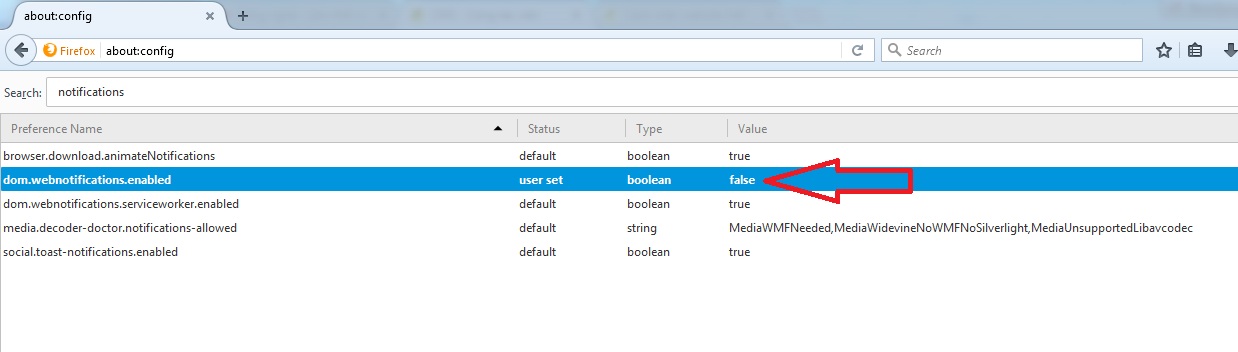 Ngăn website hiển thị thông báo lộn xộn Ngăn website hiển thị thông báo lộn xộn