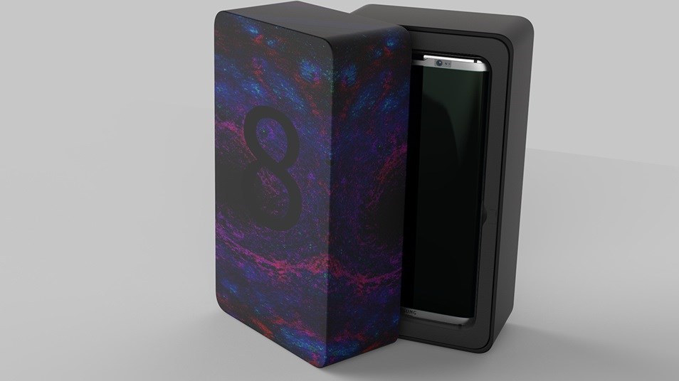 Một công ty Nhật Bản sẽ sản xuất pin cho Galaxy S8