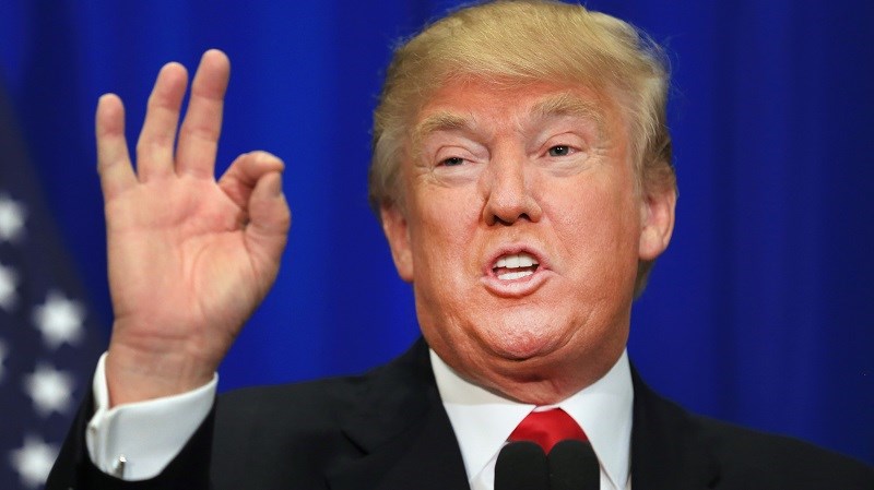 Tổng thống Mỹ Donald Trump bất ngờ đăng Twitter cảm ơn Samsung Tổng thống Mỹ Donald Trump bất ngờ đăng Twitter cảm ơn Samsung