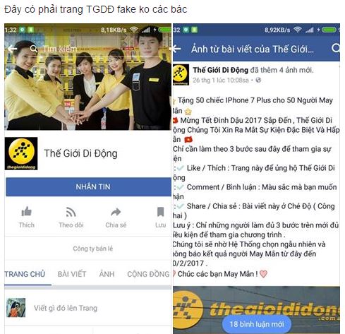 Lừa trúng iPhone Lừa trúng iPhone