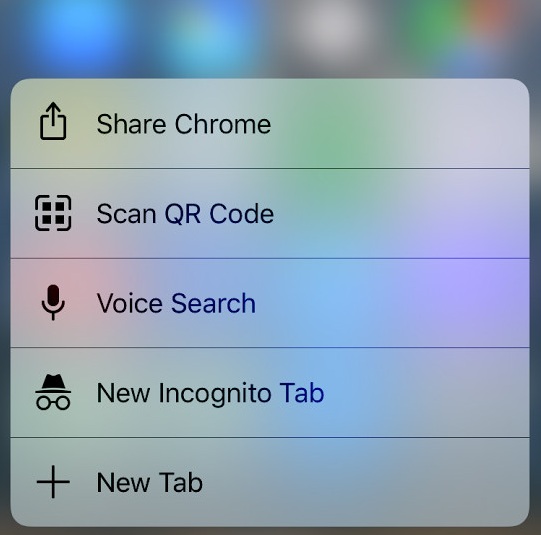 Chrome trên iOS nhận bản cập nhật mới bổ sung tính năng quan trọng Chrome trên iOS nhận bản cập nhật mới bổ sung tính năng quan trọng