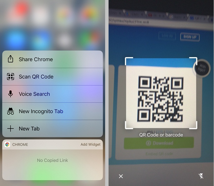 Chrome trên iOS nhận bản cập nhật mới bổ sung tính năng quan trọng Chrome trên iOS nhận bản cập nhật mới bổ sung tính năng quan trọng