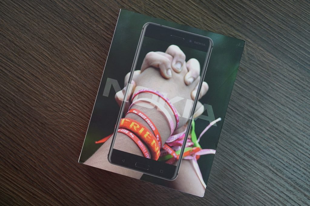 Mở hộp Nokia 6, liệu có tốt như mong đợi? Mở hộp Nokia 6, liệu có tốt như mong đợi?