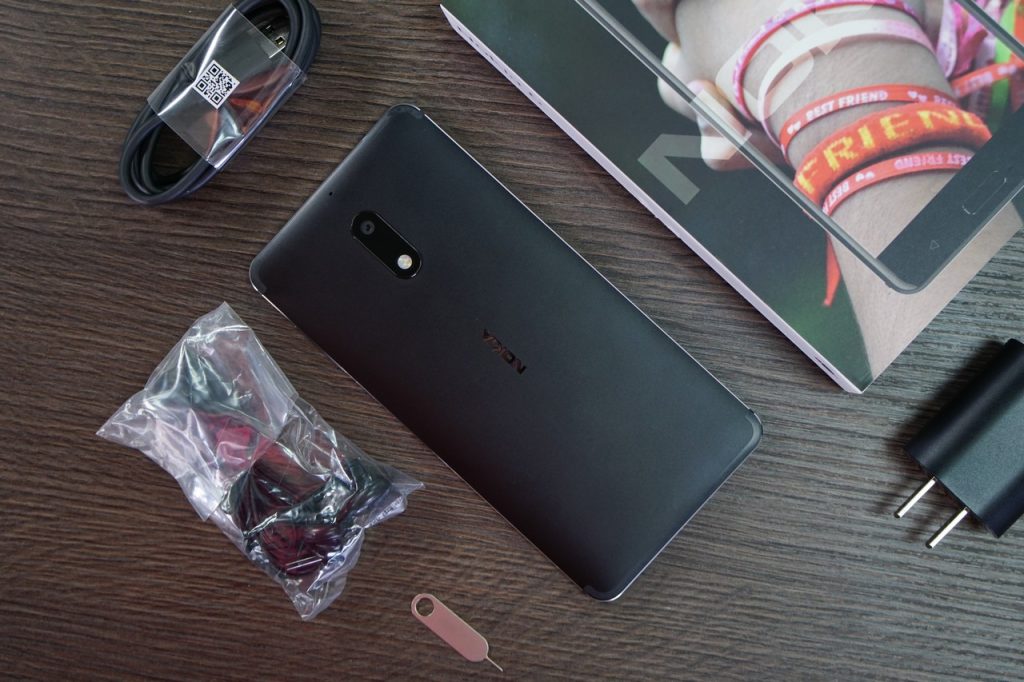 Mở hộp Nokia 6, liệu có tốt như mong đợi?