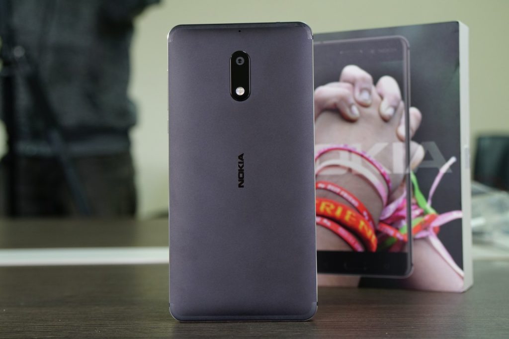 Mở hộp Nokia 6, liệu có tốt như mong đợi?