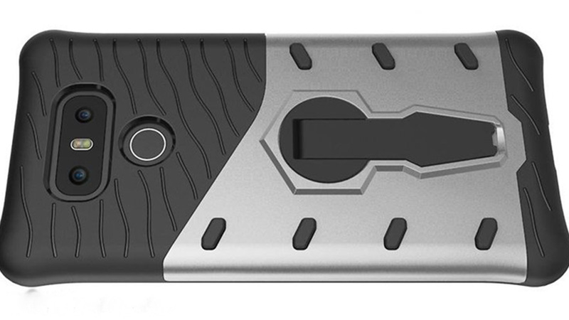 LG G6 Ảnh dựng lại theo nhiều tin đồn của LG G6