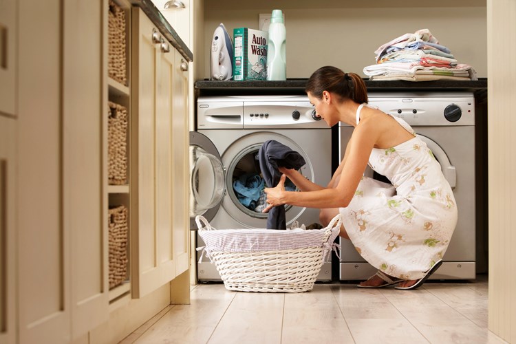 What is the overflow mode on the washing machine? Meaning and uses