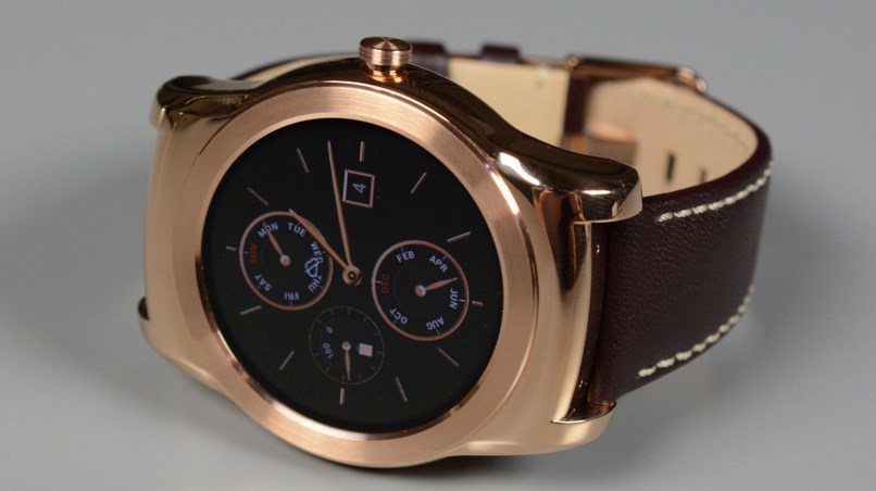 LG Watch Sport lộ cấu hình trên Geekbench