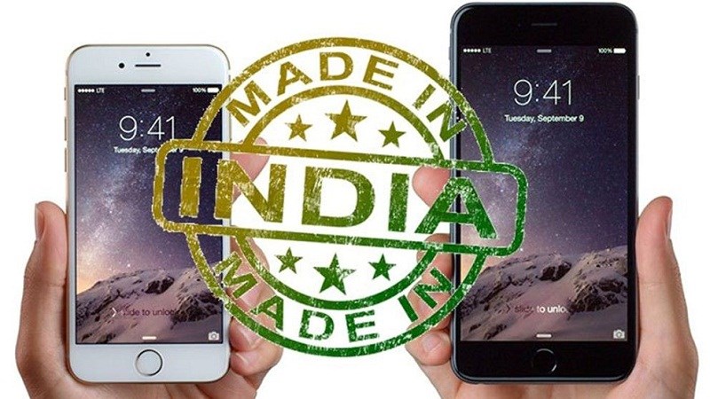 iPhone Made in India iPhone Made in India
