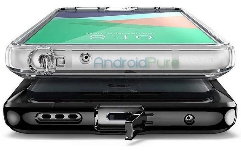 LG G6 tiếp tục lộ hết hàng, không còn gì để giấu